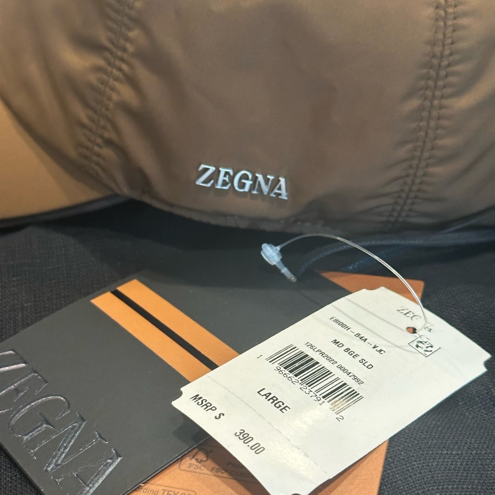 Zegna hat - Picture 3 of 5